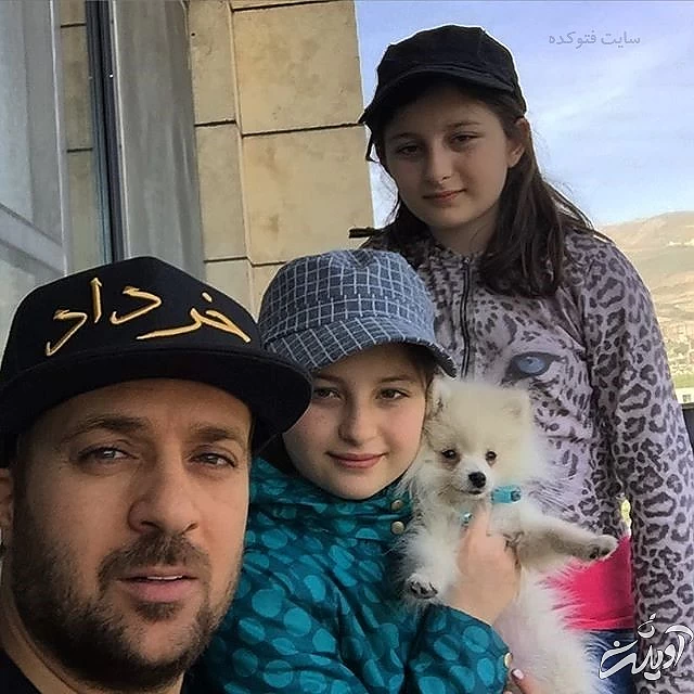 دوقلوهای سریال پایتخت